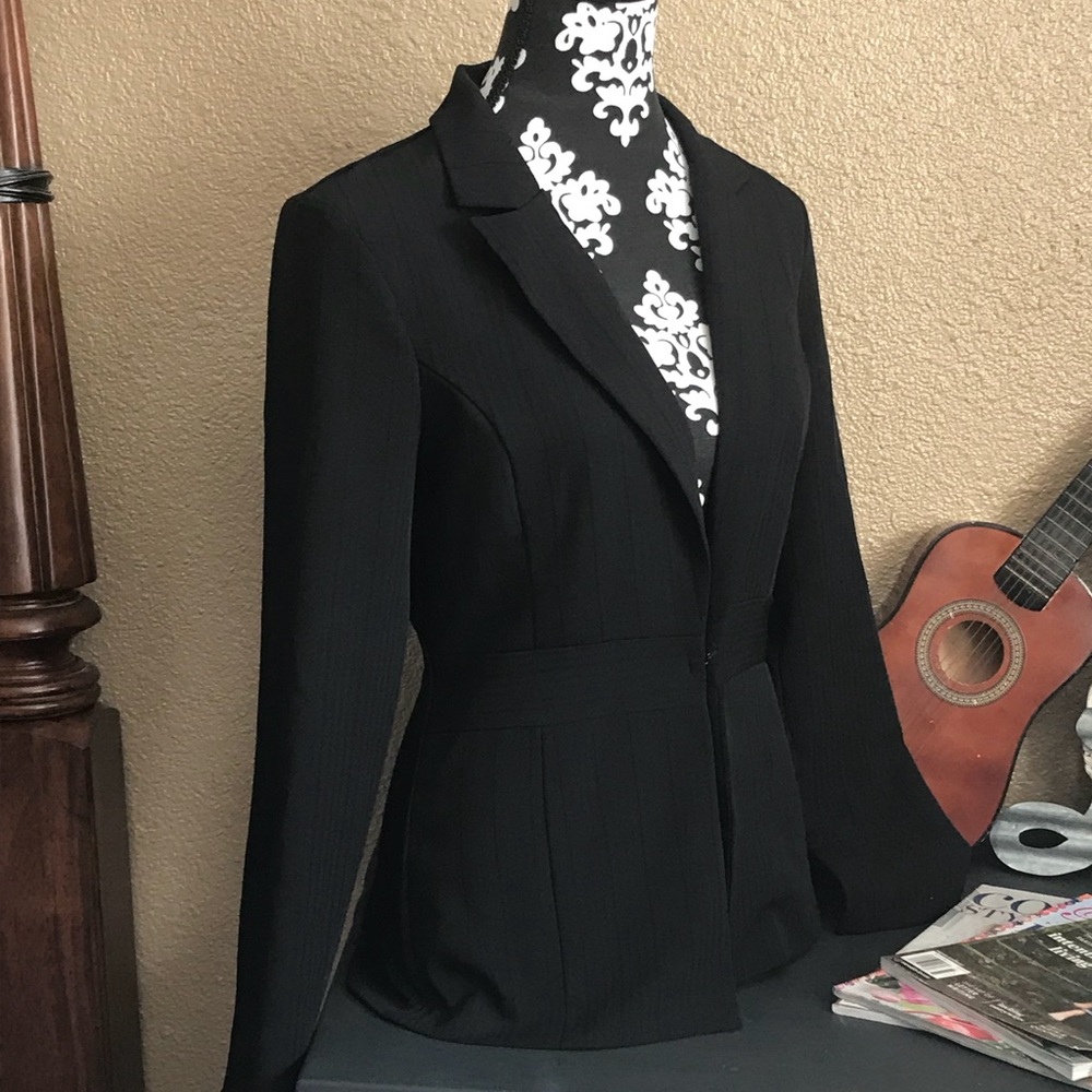 BLAZER JACKET
